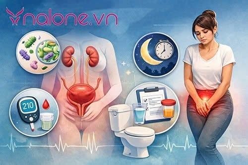 Bị viêm đường tiết niệu có quan hệ được không?