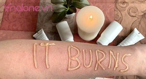 Dấu hiệu dị ứng gel bôi trơn và nguyên nhân