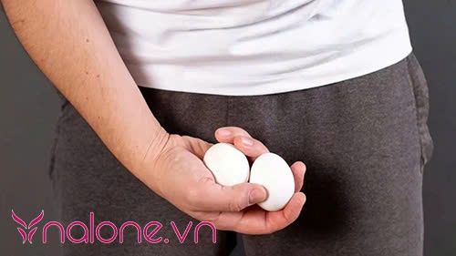 nam giới bị tinh hoàn xệ có bị vô sinh không