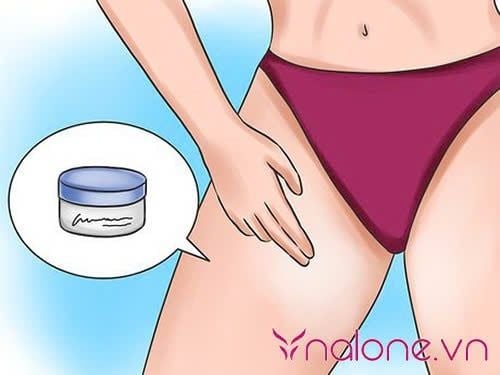 Tại sao vùng kín bị thâm?