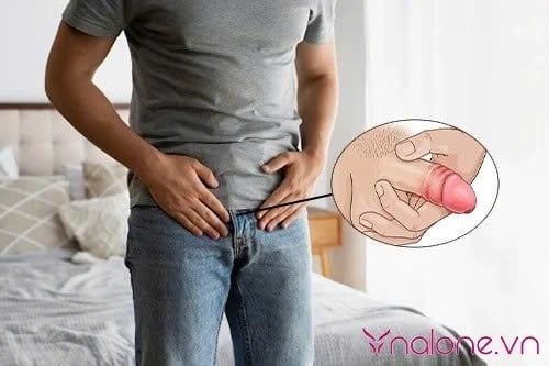 Viêm bao quy đầu có quan hệ được không?