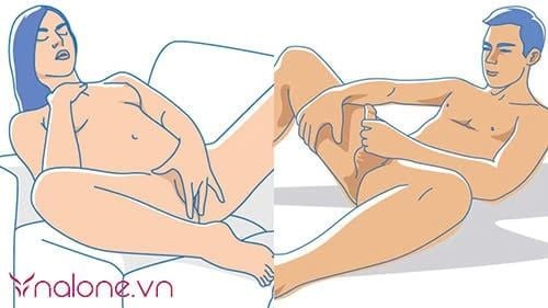 hình thức giải tỏa thủ dâm có tốt không