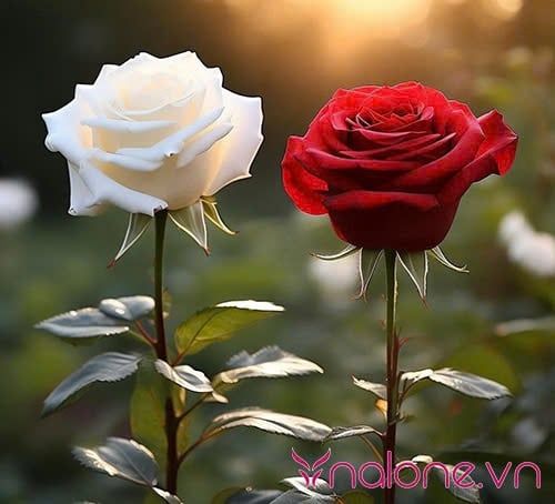 Sự khác nhau giữa Nốt chu sa và Bạch nguyệt quang là gì