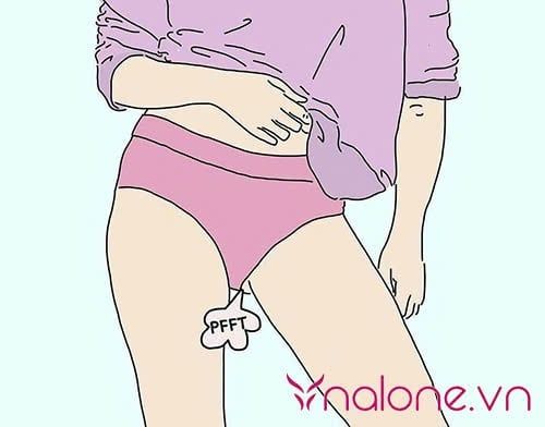 nữ giới bị âm đạo xì hơi là gì