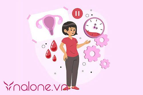 rối loạn kinh nguyệt có quan hệ được không?