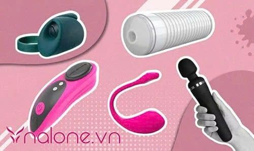 sextoy hỗ trợ quá trình tình dục tích cực