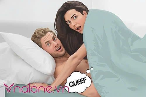 âm đạo xì hơi là gì khi quan hệ tình dục