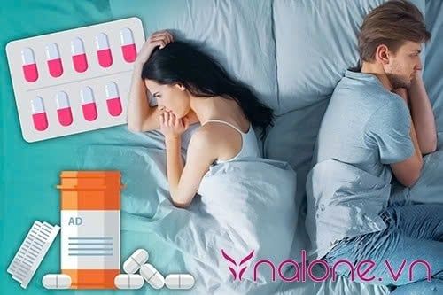 Thuốc làm giảm ham muốn ở đàn ông là gì?