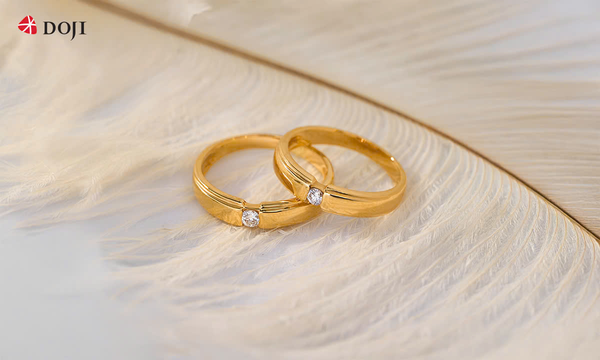 BST nhẫn cưới Mono muốn truyền tải thông điệp “Anh/ Em là duy nhất”