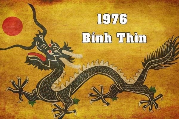 Người tuổi Đinh Tỵ 1977 không hợp tuổi làm ăn cùng người Bính Thìn 1976