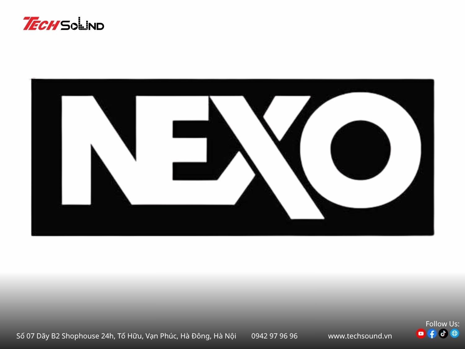 nexo audio trong plase show 2025 2
