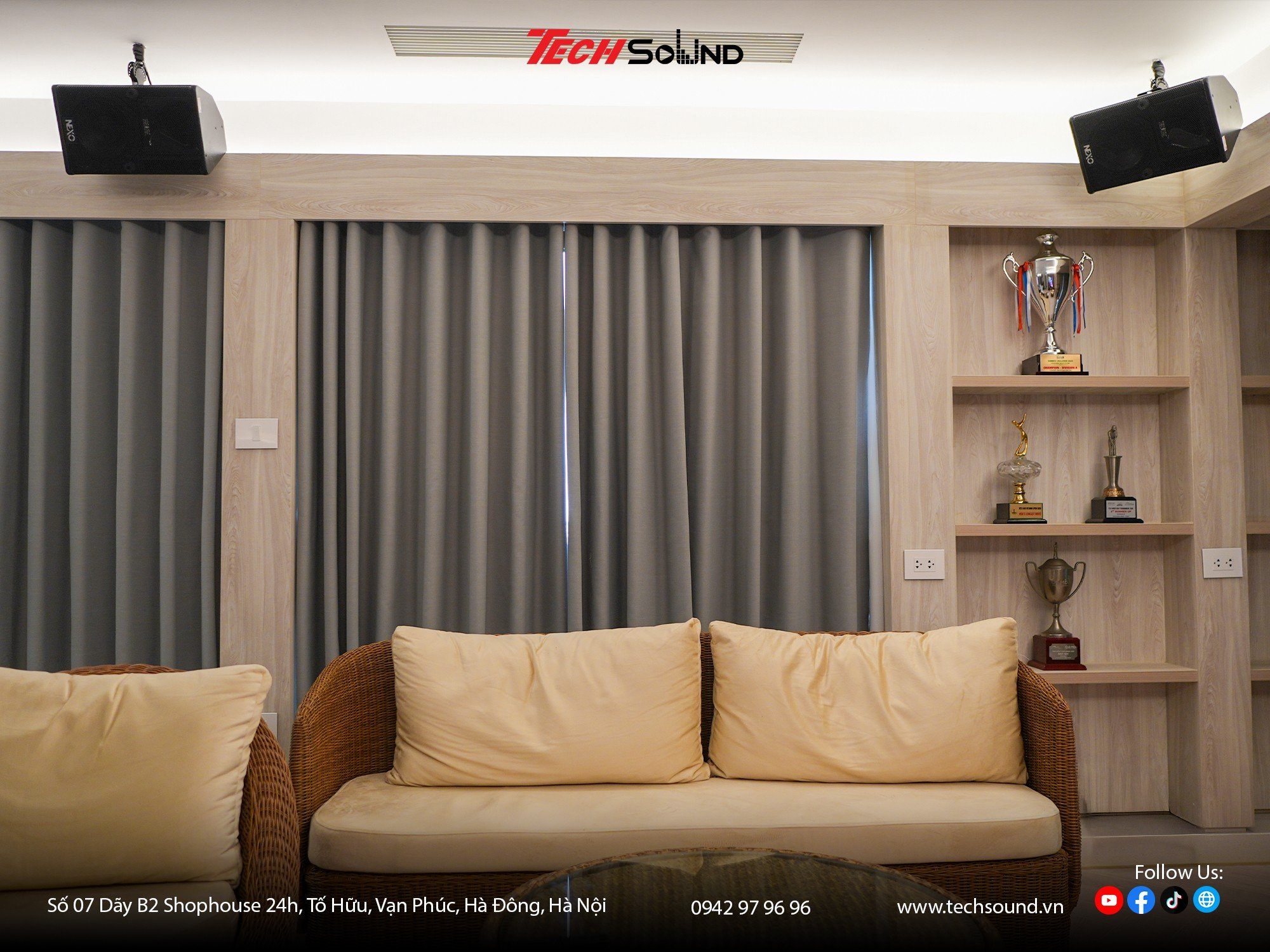 nexo audio trong plase show 2025 3