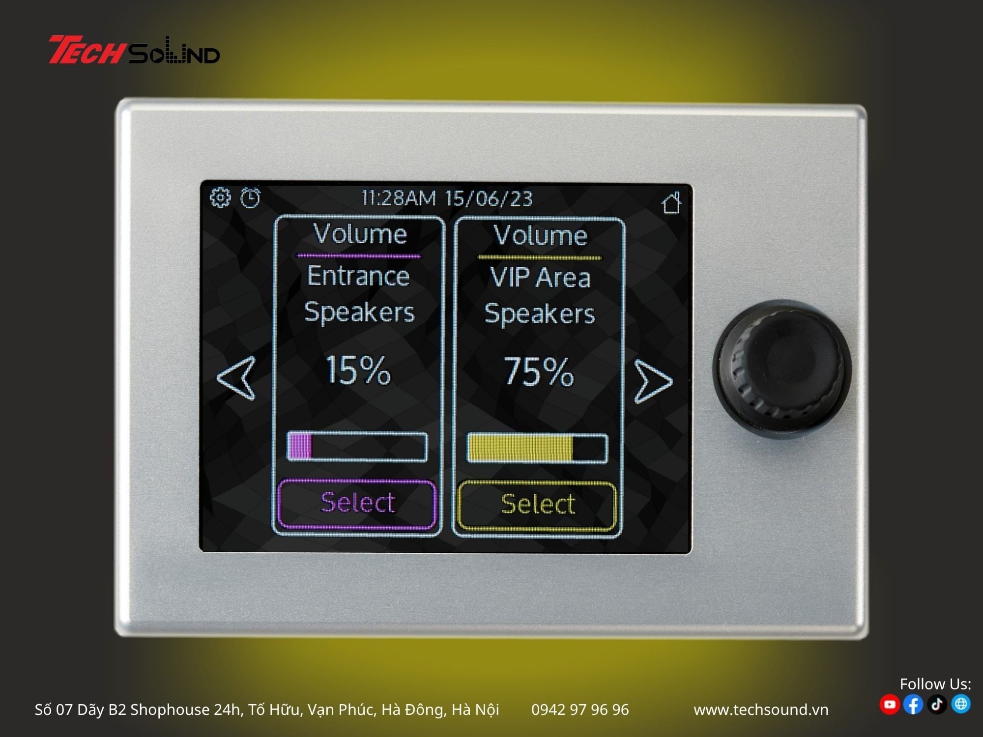 nst audio trong plase show hà nội 2025 7