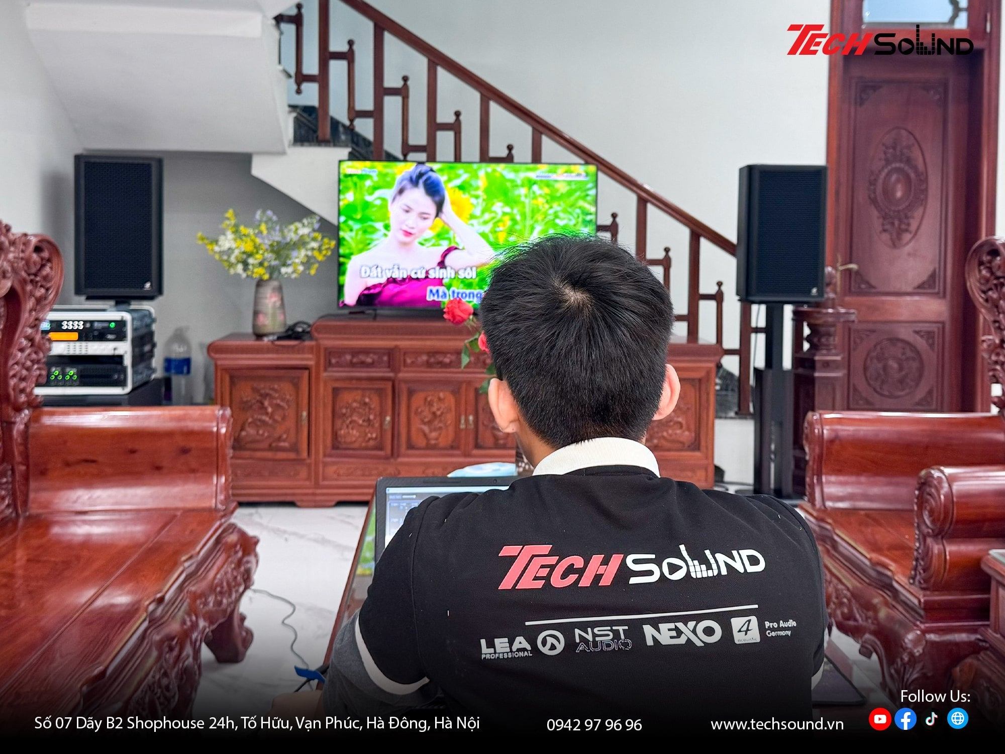 Chơi Tết Tại Nhà: Dàn loa Karaoke X12 Hay Dàn DR10 Hợp Hơn?