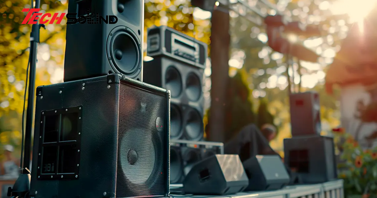 PA System thông minh – Tự động tối ưu cho mọi không gian biểu diễn