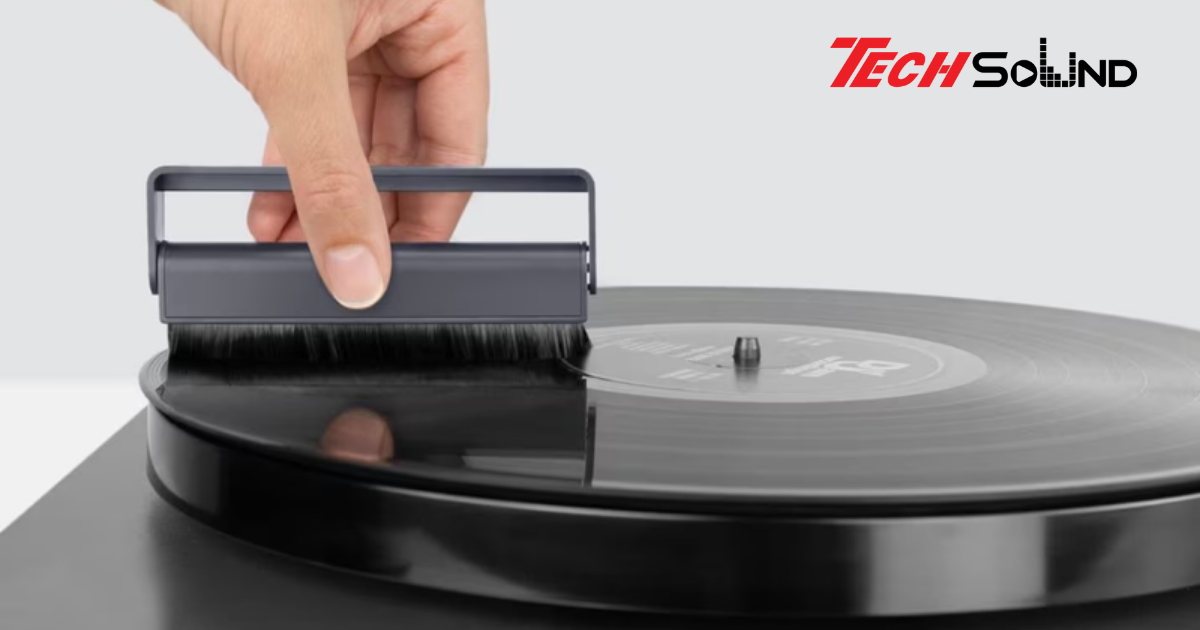 Cách vệ sinh đầu kim than và đĩa vinyl để giữ nguyên chất âm analog