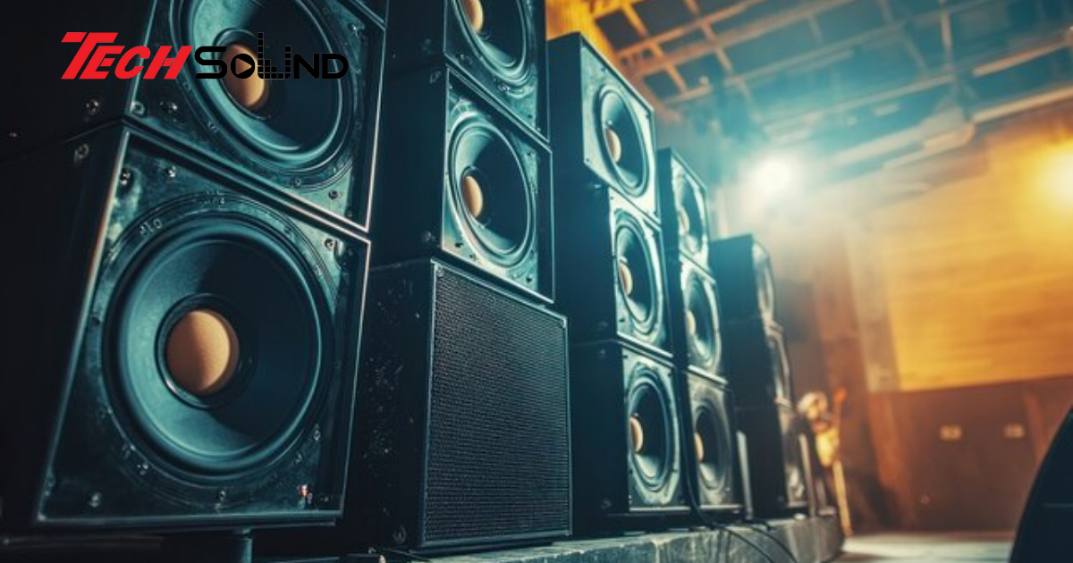 PA System thông minh – Tự động tối ưu cho mọi không gian biểu diễn