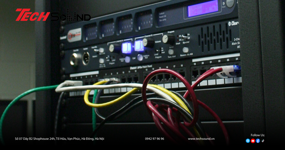 Tương lai của Audio Networking: AES67, Dante và AVB ai sẽ dẫn đầu?
