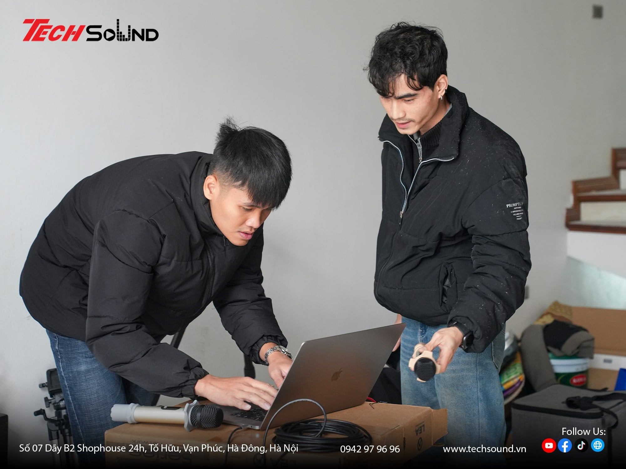 Top 2 dàn loa chuẩn Châu Âu cho gia đình chơi Tết 2026