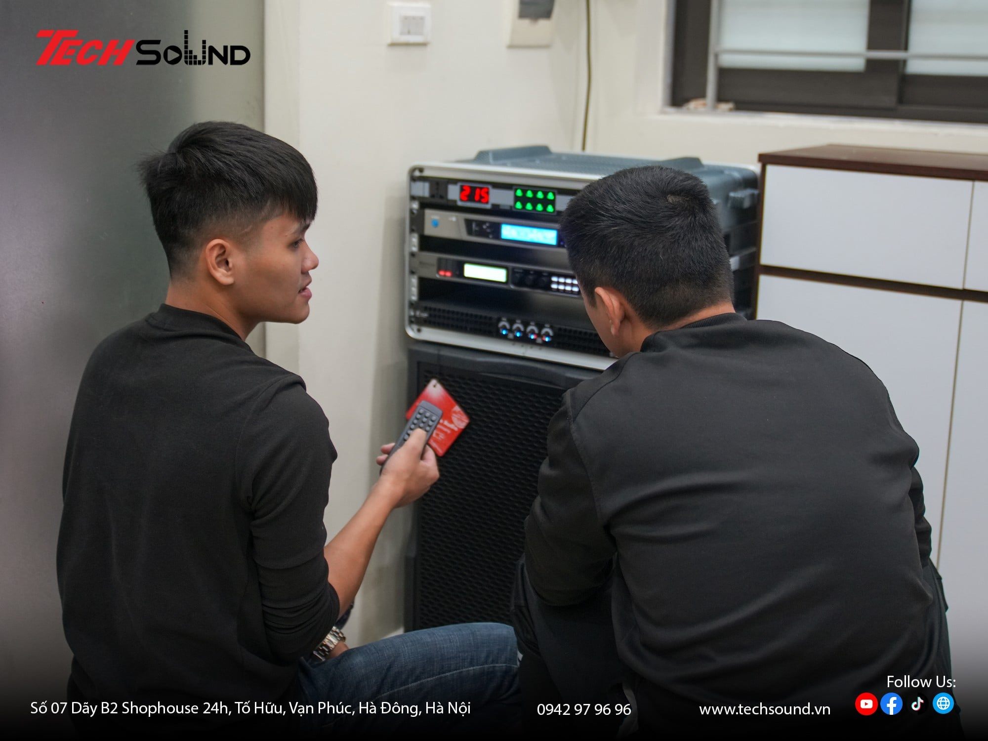 2 Dàn Loa Column Trở Thành Lựa Chọn Được Ưa Chuộng Tết 2026