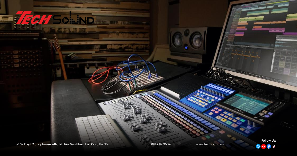 Tương lai của Audio Networking: AES67, Dante và AVB ai sẽ dẫn đầu?