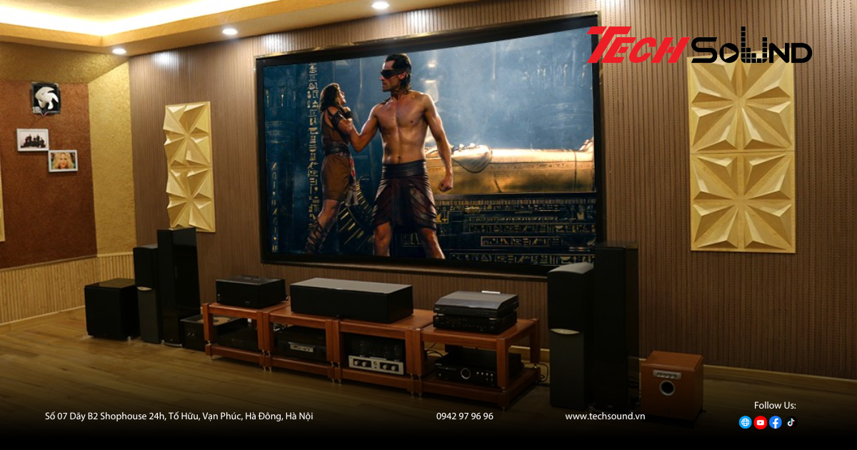 Hướng dẫn cách phối ghép loa – cục đẩy – DSP đúng chuẩn kỹ thuật