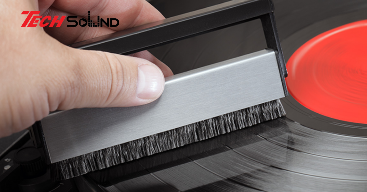 Cách vệ sinh đầu kim than và đĩa vinyl để giữ nguyên chất âm analog