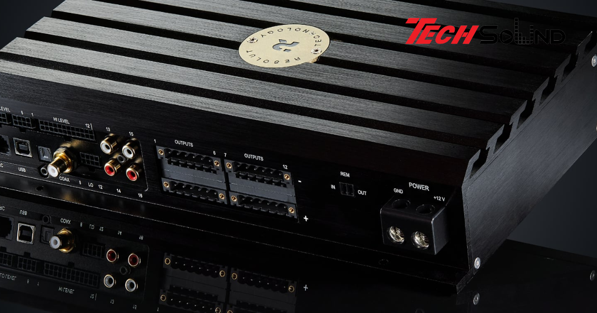 DSP chống hú micro – Trợ thủ thầm lặng của sân khấu chuyên nghiệp