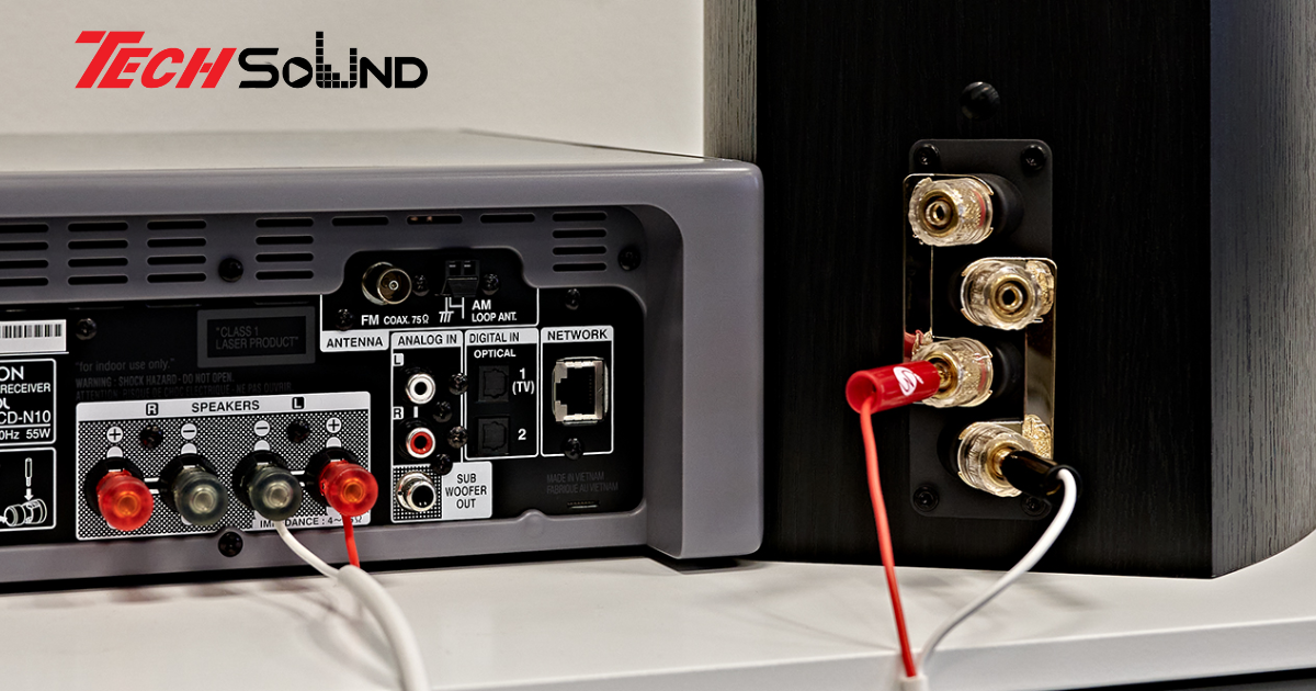 Những sai lầm khi phối dây tín hiệu trong dàn âm thanh gia đình