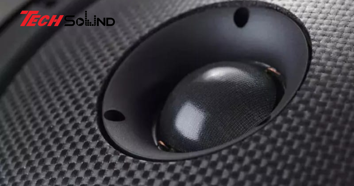Nano Dome / Composite Dome – Sử dụng vật liệu tổng hợp, giảm cộng hưởng