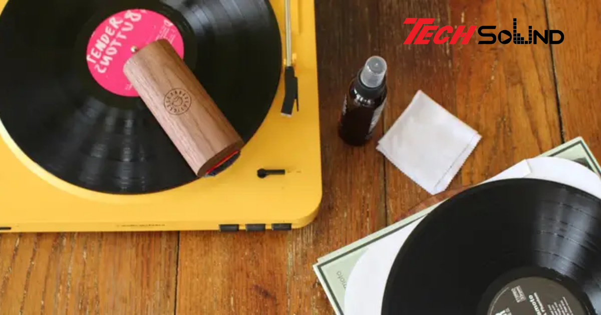 Cách vệ sinh đầu kim than và đĩa vinyl để giữ nguyên chất âm analog