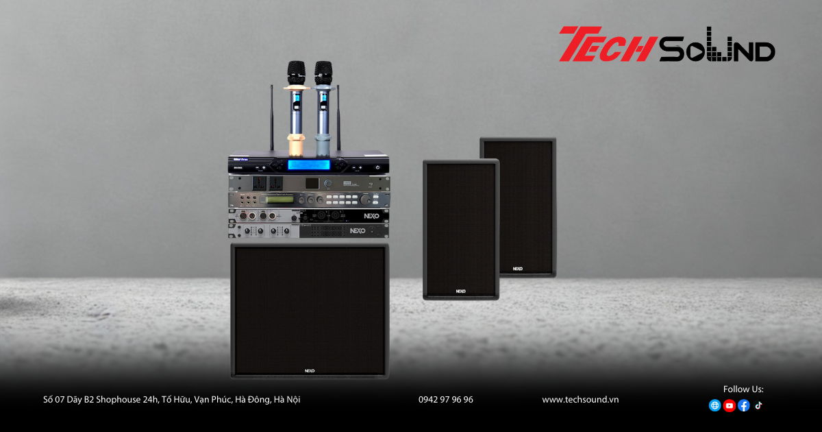 Những dàn karaoke hot nhất cho dịp Tết 2026 bạn không nên bỏ qua