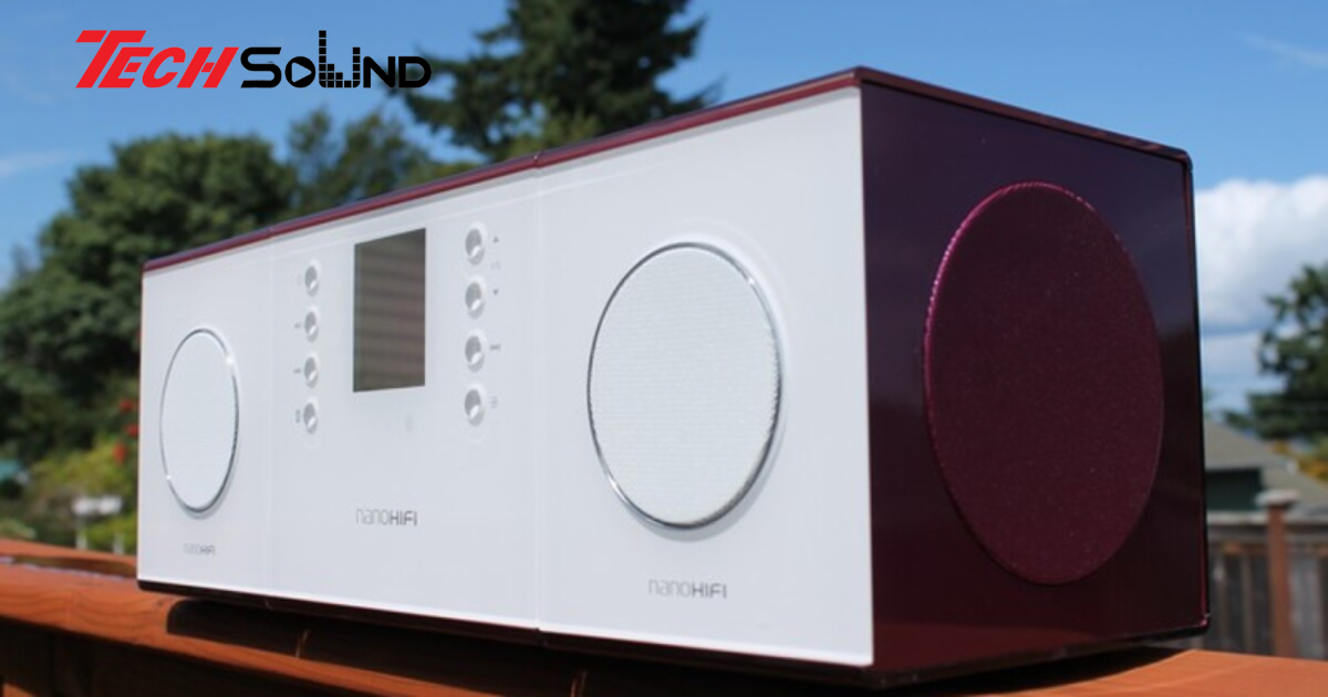 Nano Dome / Composite Dome – Sử dụng vật liệu tổng hợp, giảm cộng hưởng