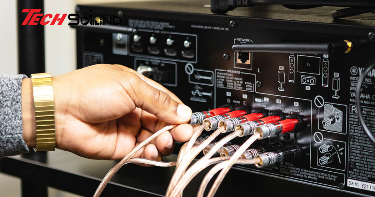 Những sai lầm khi phối dây tín hiệu trong dàn âm thanh gia đình