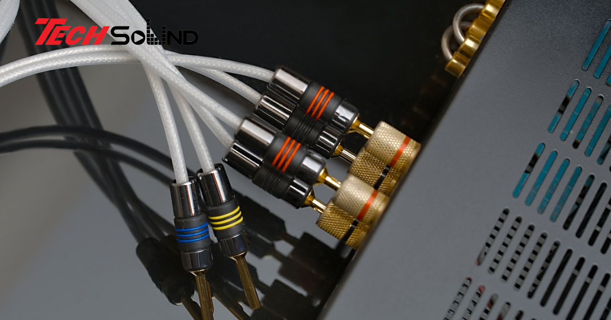 Những sai lầm khi phối dây tín hiệu trong dàn âm thanh gia đình