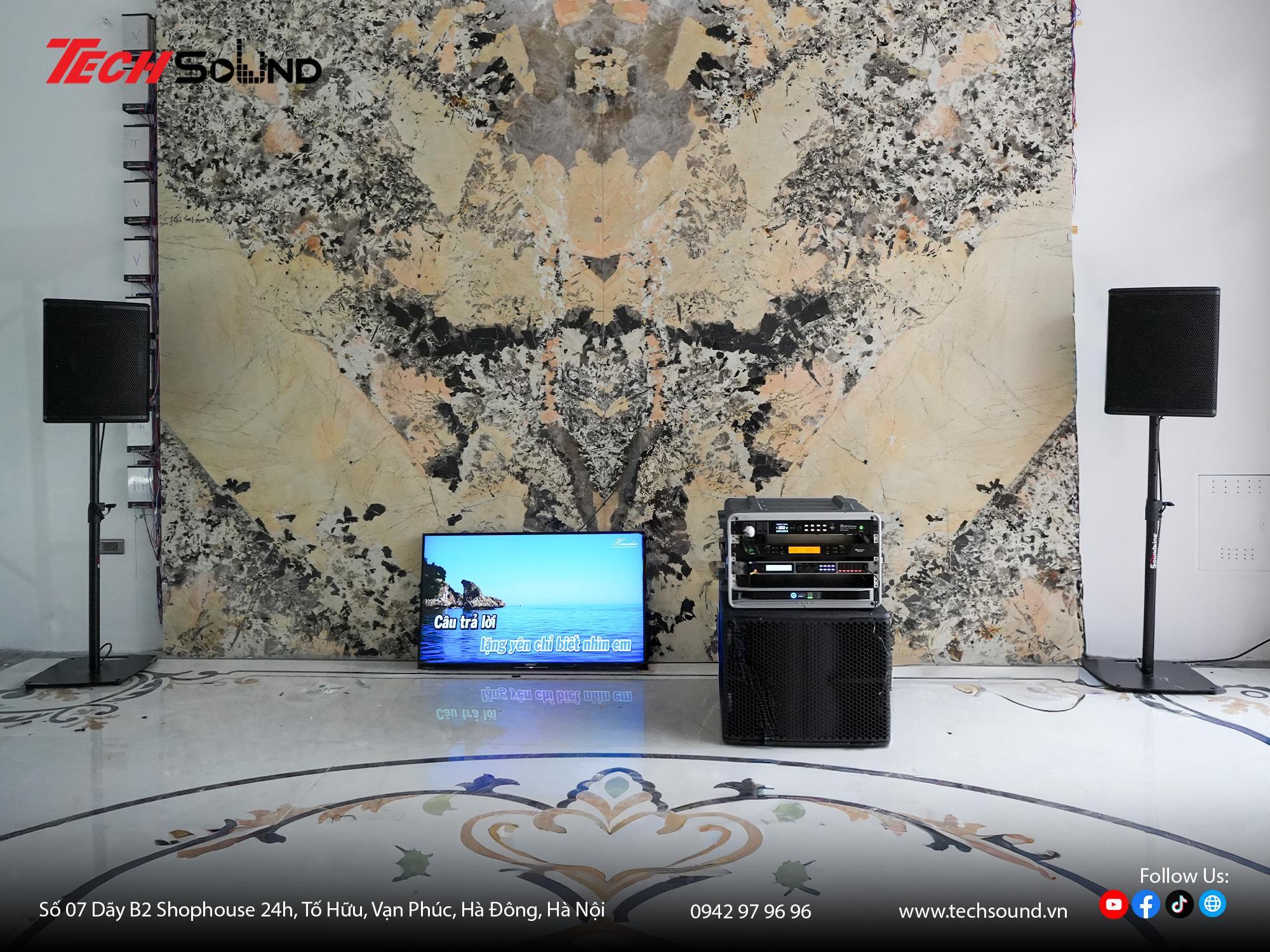 Top 2 dàn loa chuẩn Châu Âu cho gia đình chơi Tết 2026