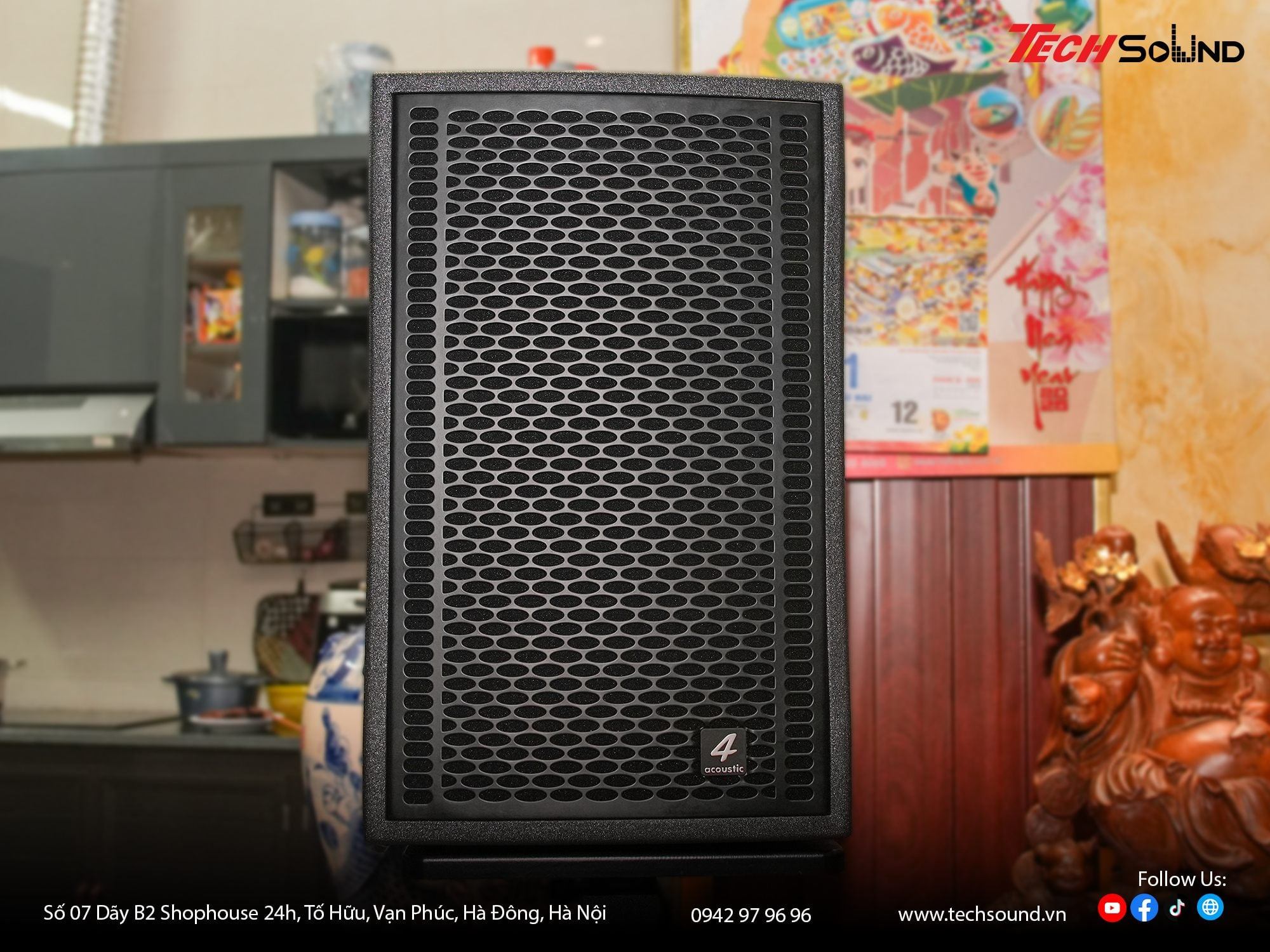 Chơi Tết Tại Nhà: Dàn loa Karaoke X12 Hay Dàn DR10 Hợp Hơn?