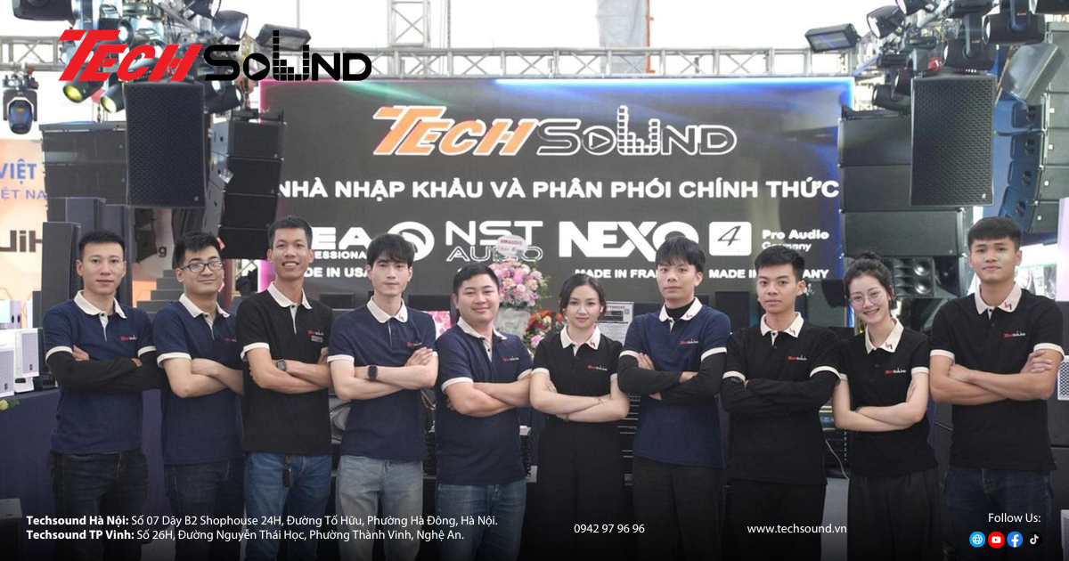 Đánh Giá 4Acoustic PCS V12: Mẫu Loa Karaoke Đáng Chú Ý Cho Dàn Âm Thanh