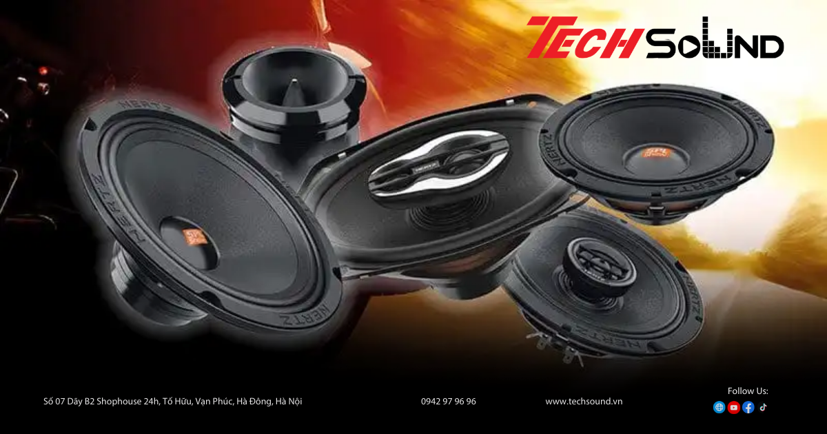 SPL, Sensitivity và Power Handling – Bộ ba quyết định độ hay của loa