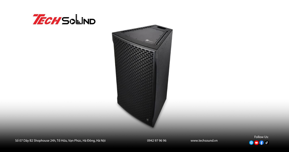 Đánh giá CLS 212T: Liệu có phải mẫu loa full mạnh mẽ nhất của 4Acoustic?