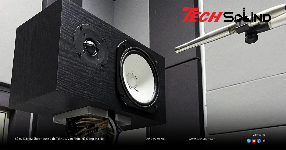 SPL, Sensitivity và Power Handling – Bộ ba quyết định độ hay của loa