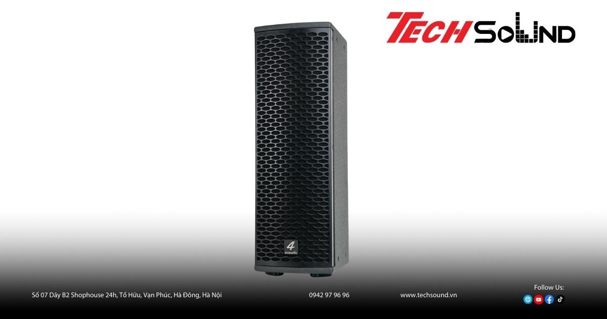 Top 3 dàn Column PCS205 giúp phòng khách của bạn “lột xác” mùa Tết 2026