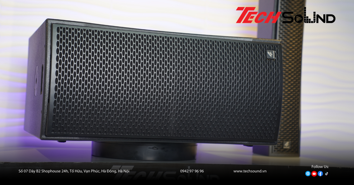 Tết 2026 Thăng Hoa Hơn Với Top 3 Dàn Loa Cột “Chuẩn Gu” Cho Mọi Không Gian Sống