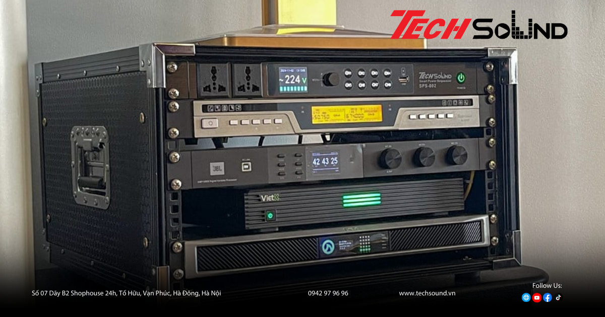 LEA CS704 Có Gì Đặc Biệt? Amplifier DSP Đáng Giá Cho Dàn Âm Thanh Hi-End