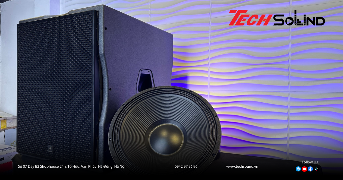 Chọn Dàn Loa Column 4Acoustic PCS-605 Nào Cho Tết 2026? Đây Là Top Đáng Mua Nhất!