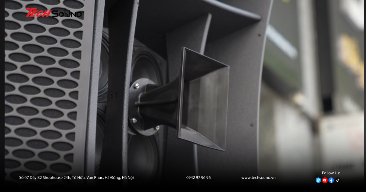 Đánh giá CLS 212T: Liệu có phải mẫu loa full mạnh mẽ nhất của 4Acoustic?