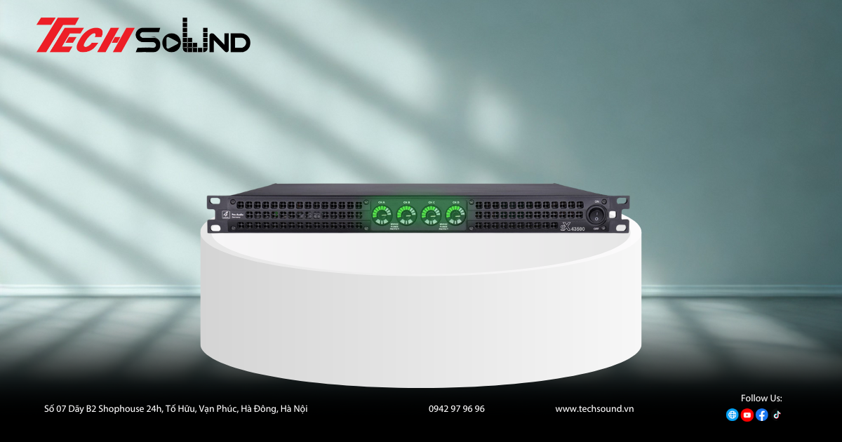 Chọn Dàn Loa Column 4Acoustic PCS-605 Nào Cho Tết 2026? Đây Là Top Đáng Mua Nhất!