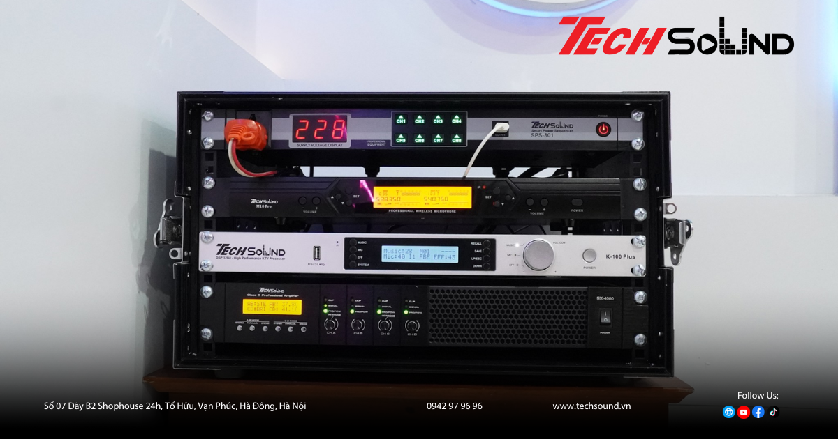 Tết 2026 Nên Chọn Dàn Loa Nào? Lý Do 4Acoustic DR12 Luôn Đứng Đầu Danh Sách