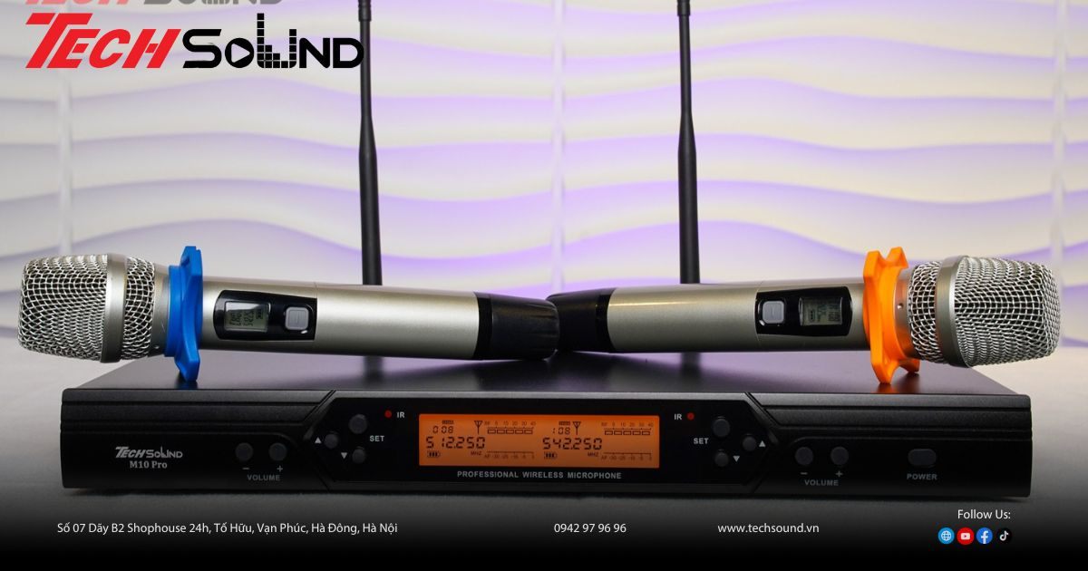 Top 3 dàn karaoke sử dụng loa coaxial 4Acoustic V-Series đáng mua nhất 2026