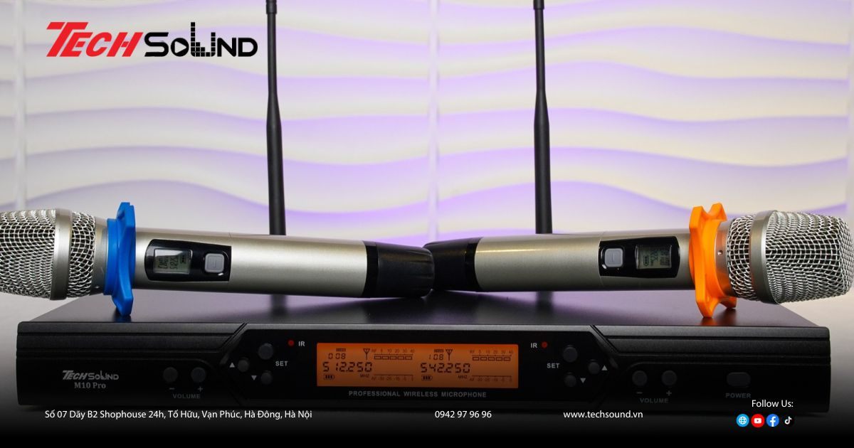 Top 3 dàn karaoke sử dụng loa coaxial 4Acoustic V-Series đáng mua nhất 2026